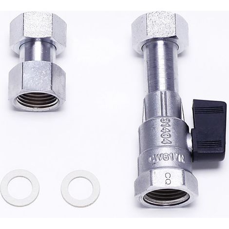 Bosch Accessori installazione n. 240 Pacchetto di servizio R 1/2 Installazione a parete, 7738112208