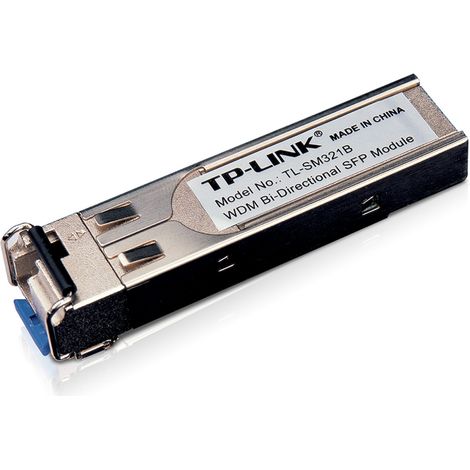 Module transmetteur SFP TP-LINK TL-SM321B 1 GBit/s 10000 m Type de module BX R03625 (1/3)