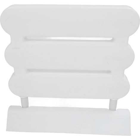 Siège de douche pliable mural pour personnes âgées, seniors et personnes handicapées - Tabouret de salle de bain pliable antidérapant (1/5)