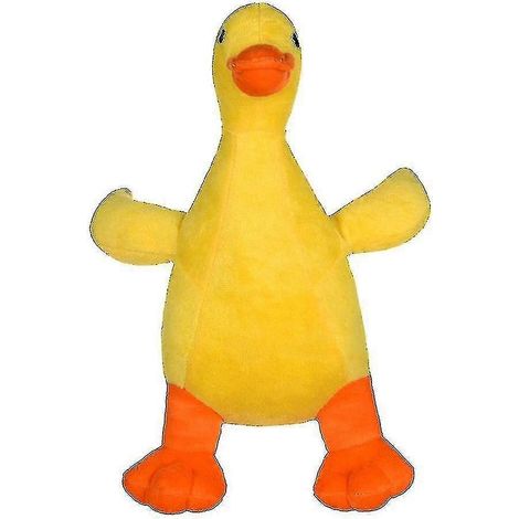 Jouet à mâcher pour chien, peluche sonore, jouet pour chiot, canard couineur, jouet à mâcher pour chiot (1/5)