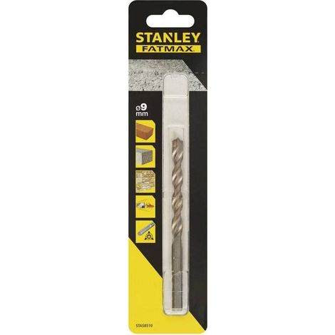 STANLEY STA58510 PUNTA CODOLO TRIANGOL  9MM