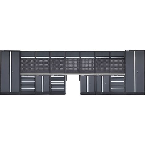 FEISTOS Werkstatteinrichtung Ferros 20 Edelstahl (1/5)