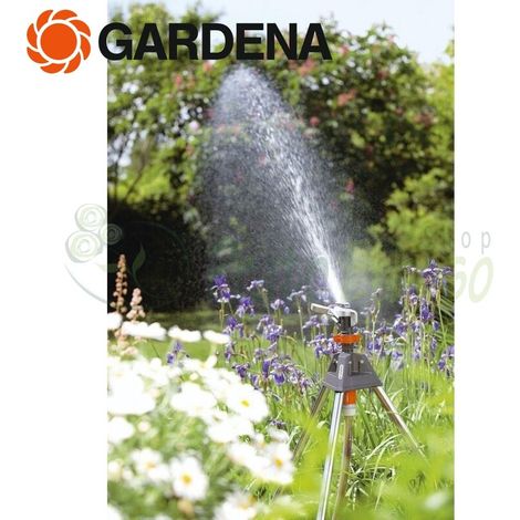8138-20 - Aspersor de impulso superior premium