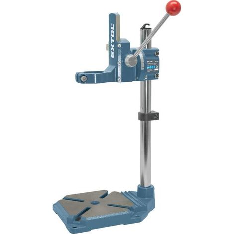 EXTOL Bohrständer, Spanndurchmesser 43-39-25 mm 8807000
