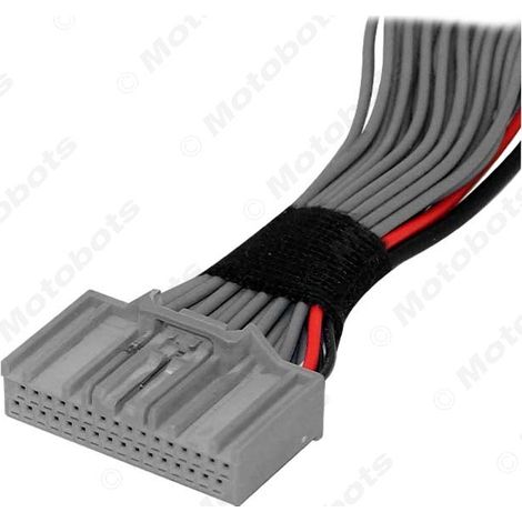 Converter cable for upgrading the original screen of 2020 Honda Breeze/2017 CR-V to a reversing camera. (1/4)