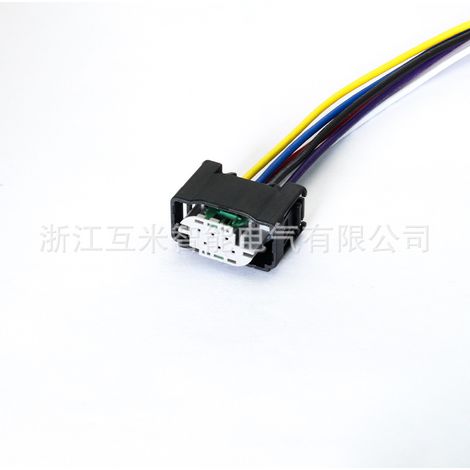 2-967616-11-967587-3 Drosselklappensensorstecker DJ7063Y-0.6-11/21 (1/4)