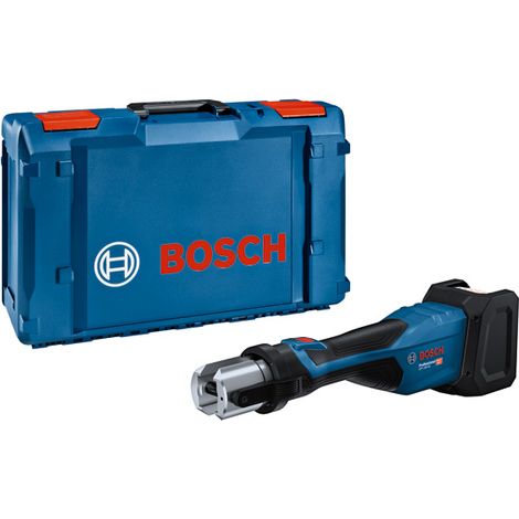 Bosch Akku-Presswerkzeug GPT 18V-32 ohne Akku und Ladegerät in XL-BOXX (1/5)