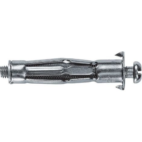 Fischer 519775 HM 5 x 65 S Tasselli per vuoti e cavità 65 mm 10 mm 50 pz.