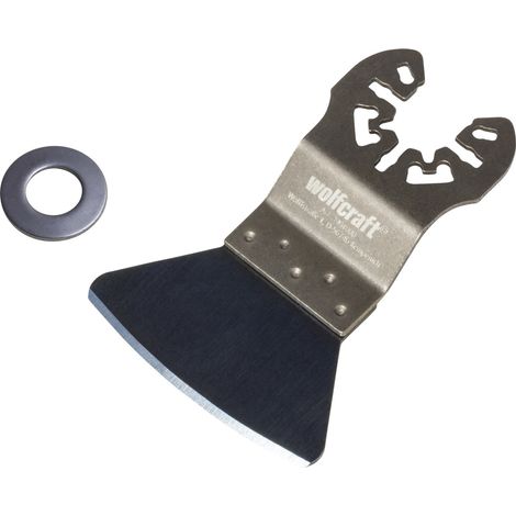 Wolfcraft Schaber Starr für Bosch PMF Multi-Tool-Zubehör (1/4)