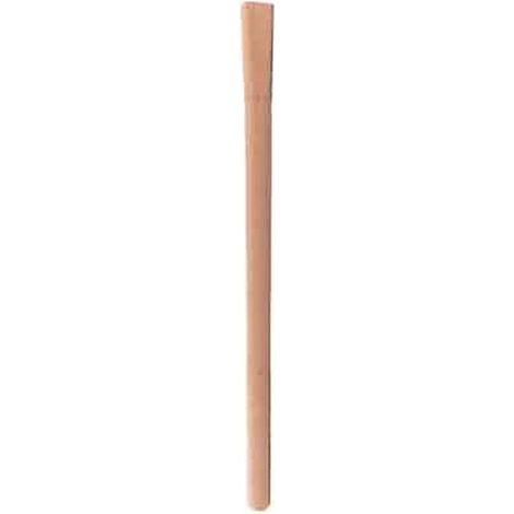 MANICO IN LEGNO PER ZAPPA OCCHIO QUADRO 35x35 mm - 120 cm Q.TA 10