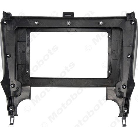 Versatile frame for 2015+ Toyota Camry American Edition 10.1-inch Android large screen navigation modification frame (1/3)