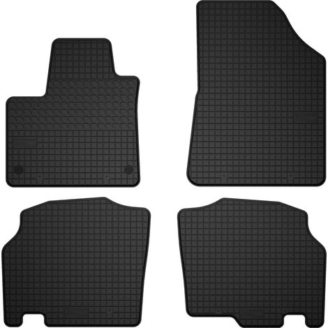 Gummimatten-Set für: Mercedes Citan II Kombi (ab 2021)