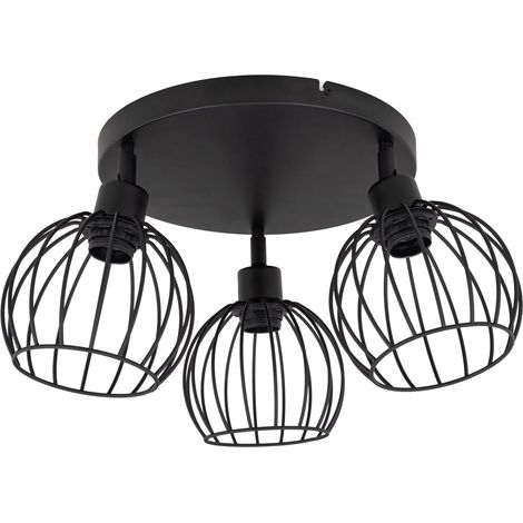 Tornado-Lampe OBP3K schwarz (1/5)