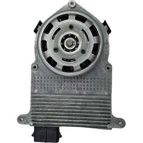 Moteur de ventilateur de refroidissement pour voiture 16363-30041 16363-30040 pour Toyota Hiace 2005-2013 KDH LH200 Moteur de ventilateur sans balais (1/5)