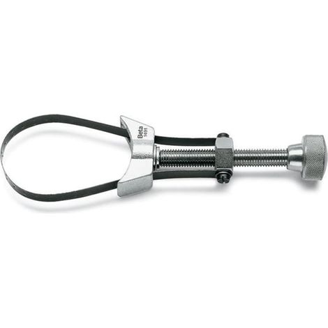 LLAVE DE CINTA METÁLICA PARA FILTROS DE ACEITE ART. 1491 BETA Ø