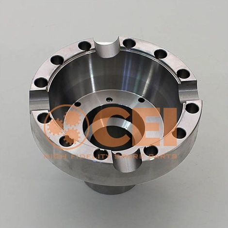Soporte de diferencial Scania  1349285