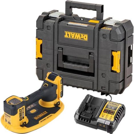 DEWALT DCE590D1T 18v Grabo suction lifter