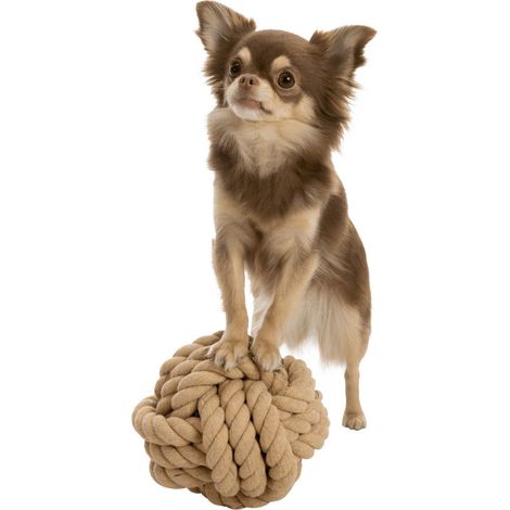 Seilball BE NORDIC. ø13 cm. für Hunde.