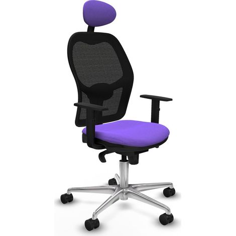 Sedia da Ufficio Piqueras y Crespo 1D086N1 Lilla (1/5)