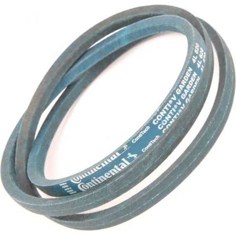 Courroie tondeuse Continental 4L620 kevlar trapézoïdale 12,7 x 1575 mm (1/5)