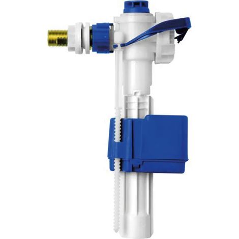 GALLEGGIANTE FLUID MASTER SILENZIOSO ATTACCO LATERALE PER CASSETTA WC 3/8   SCHWAB