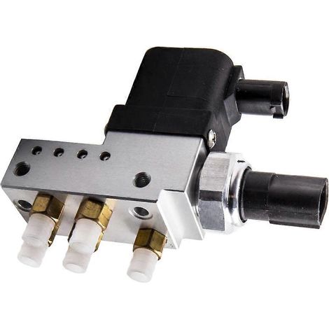 Interrupteur en ligne étanche IP67 12 V CC 20 A haute puissance (1/5)
