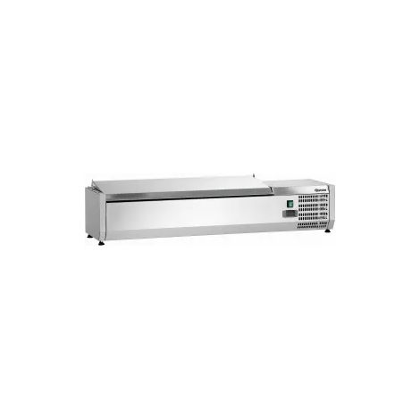 Présentoir réfrigéré ED4-1201 - Bartscher