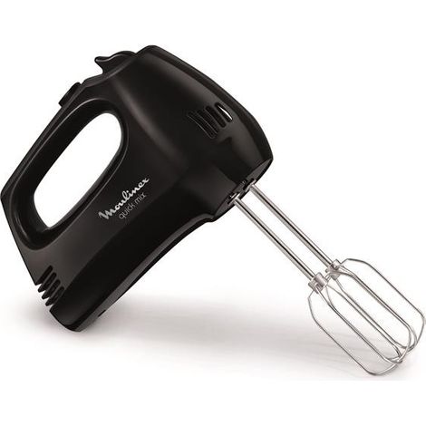 Batteur électrique 300 W léger noir (1/5)