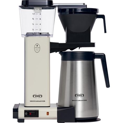 Kaffeemaschine Aster kbgt 1450 W Kapazität 1,25 l (1/3)