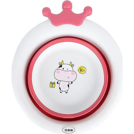 1 bassine pour le visage de bébé (1/3)