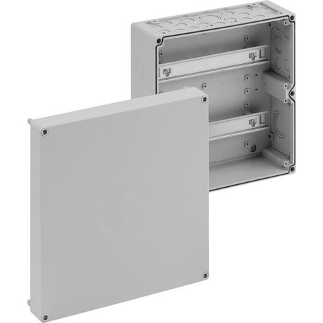 Spelsberg RKA 4/68-L Caja para bornes gris IP65 300x300x132mm