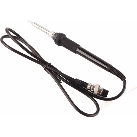 Lötkolbengriff, Mehrzweck-5-Loch-Station, Ersatz-Schweißwerkzeug, 19 cm, 50 W, 24 V DC (1/5)