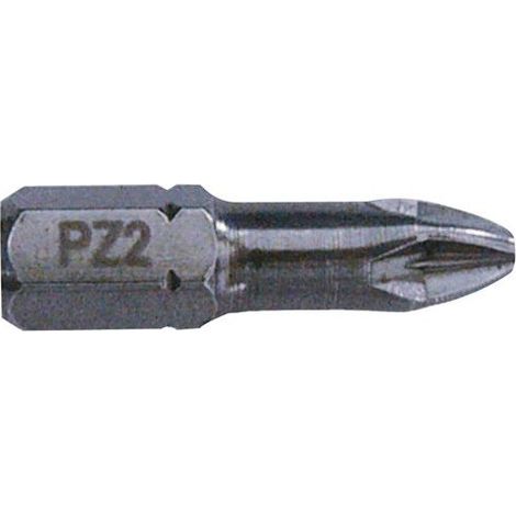 EMBOUT POZI 2 25MM FORGE BL3 NOURRISSON RISS INDUSTRIE 9540P02