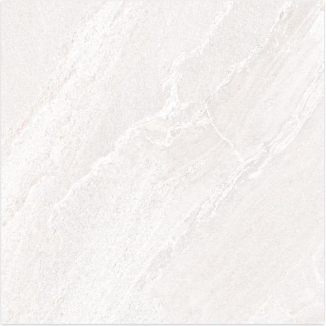 Carrelage effet Pierre Gris Perle 100x100x2 cm Torvane - Sol extérieur (vendu par carton de 1 m²) - RO'MA CARRELAGE (1/2)