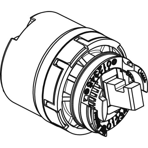 Ideal Standard Cartucho, 38mm, con clic , B961491NU