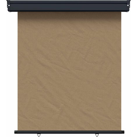 Maison Exclusive - Tenda laterale per balcone 117 x 250 cm (1/5)