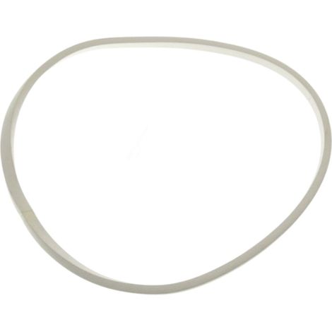 JOINT POIGNEE BAC CONDENSEUR POUR SECHE LINGE HAIER - 49052675