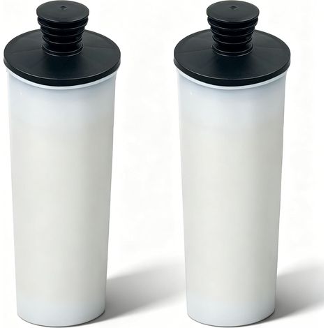 Viele 2 Kartuschen und Dekoroptionen mit Netto-Dampfgerät Kärcher SC 3 Upright, SC 3 Deluxe, SC 2 Upright Austauschzubehör für 2.863-018.0 (1/5)