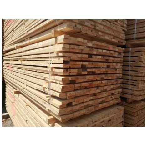 Sud Bois – Planche 27x80 sapin épicéa brut naturel non traité – Choix 2-3 – Longueur 2m – Pour chantiers humides et espaces confinés