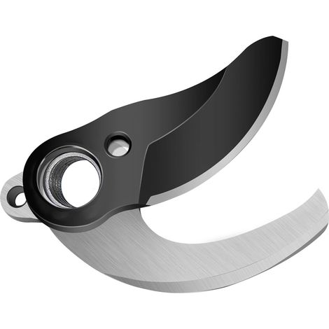 Replacement Blade for PR-E40 Electric Pruning Shears, SK5 High Carbon Steel, Adjustable Cutting Diameters 25-40mm (One Pair) (1/4)