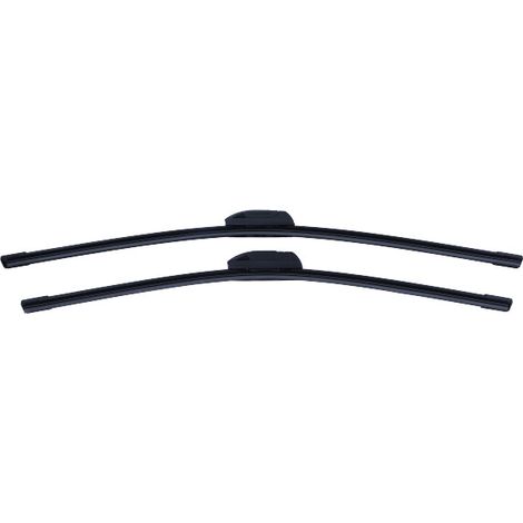 Balai d'essuie-glace Maxgear 600/530 mm pour BMW X5 (2000-2003) E53, DB Sprinter (2006-2008), Accord (2008-2001), Trafic (2001-2003), VW T5 (2009-2011), Multipla (2009-2011), Thema (2011-2011)