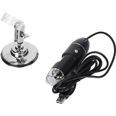 Microscope numérique industriel USB 1000x TTE01502 pour réparation de téléphone et expertise de bijoux (1/5)
