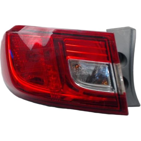 [PRODUIT D'OCCASION] Feu Arrieree Gauche  RENAULT Clio ♻️ Ref Oe. 265553021r - Garantie à vie (1/3)