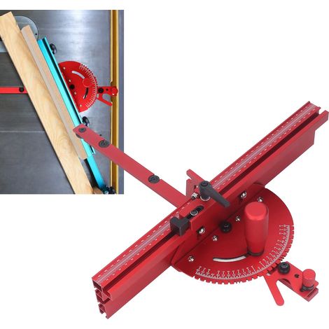 modification de dossier à poignée de poussée, dossier d'établi, machine à sculpter, scie circulaire électrique, dossier de goulotte, travail du bois (1/5)