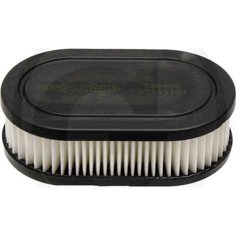 Filtro aria trattorino tagliaerba rasaerba compatibile BRIGGS & STRATTON 798452