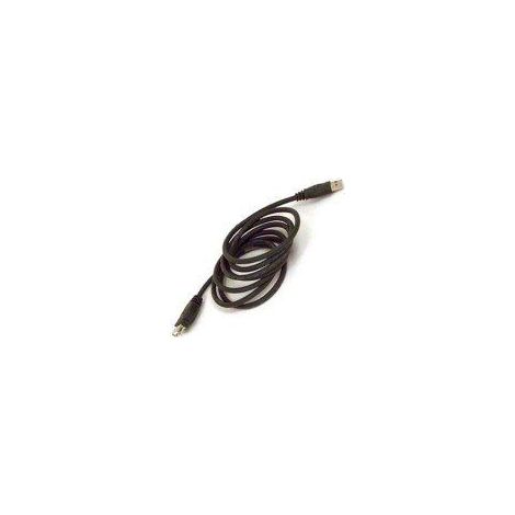 Belkin USB-Kabel USB 2.0 USB-A Stecker, USB-B Stecker 3.00 m Grau F3U133b10 (1/5)