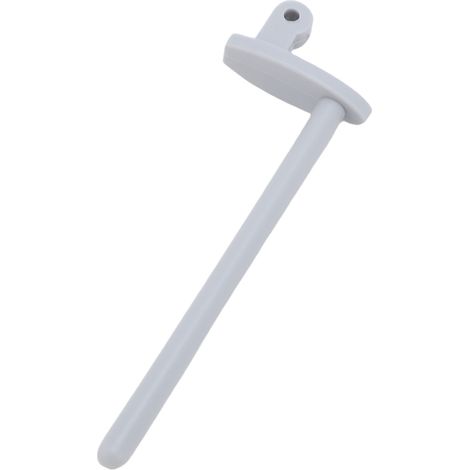 Bobine pour machine à coudre Singer 4411 4423 4432 5511 5523 5532 5554 6335 Axe de bobine en plastique ABS durable (1/4)