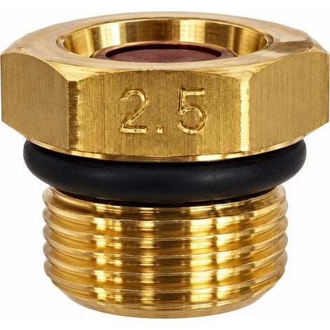 Boquilla Turbo 2,5 mm Ref 445057