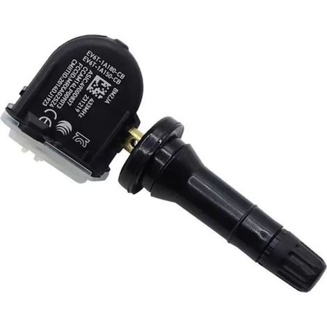 Sensore di pressione pneumatici Crezuo F2GZ-1A189-A per Ford, sistema di monitoraggio della pressione pneumatici TPMS-Crezuo