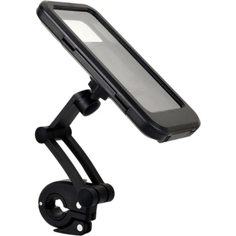 2 Filtres à air moto à clipser, cône effilé haut débit, protection moteur pour carburateur 28‑48mm, argent et noir. (1/5)